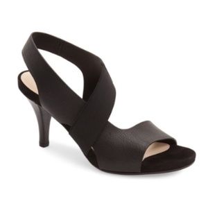 AQUATALIA BRENNAN OPEN TOE SANDAL SZ  8 1/2